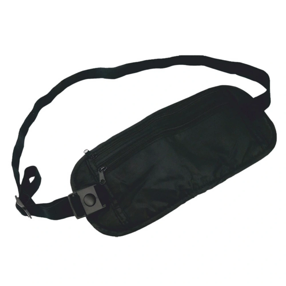 Aero — Strong Fabric Travel & Gym Waist Pouch