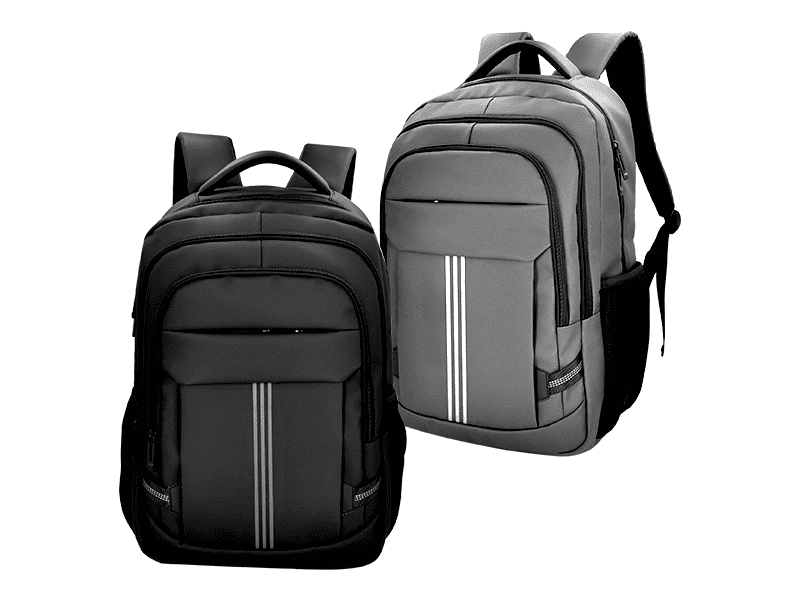Samadi — Smart, Spacious & Professional Backpack