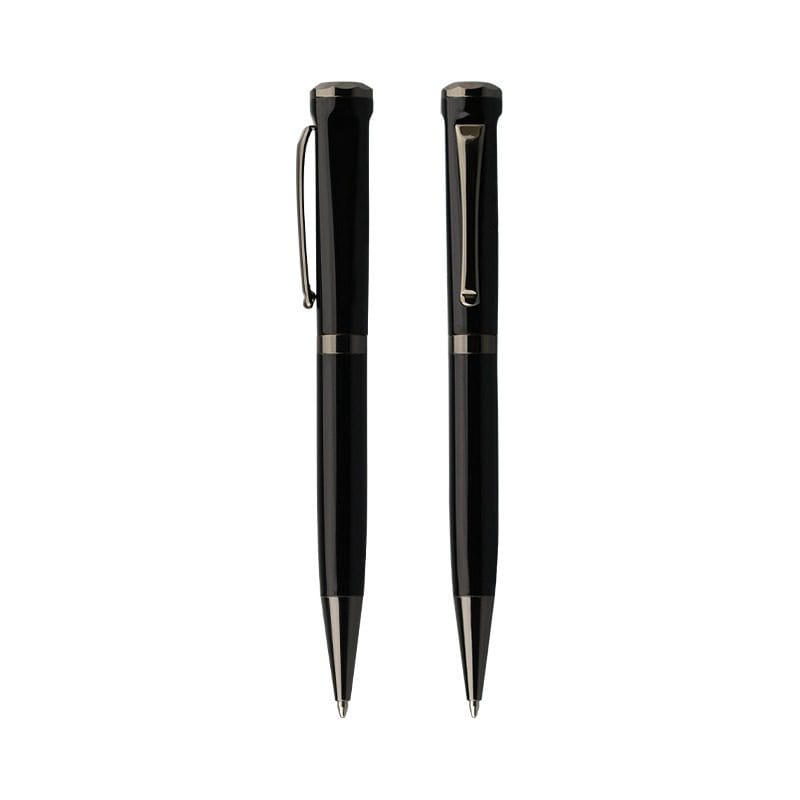 Quali — Stylish Ball Point Pen with Hexagonal Top