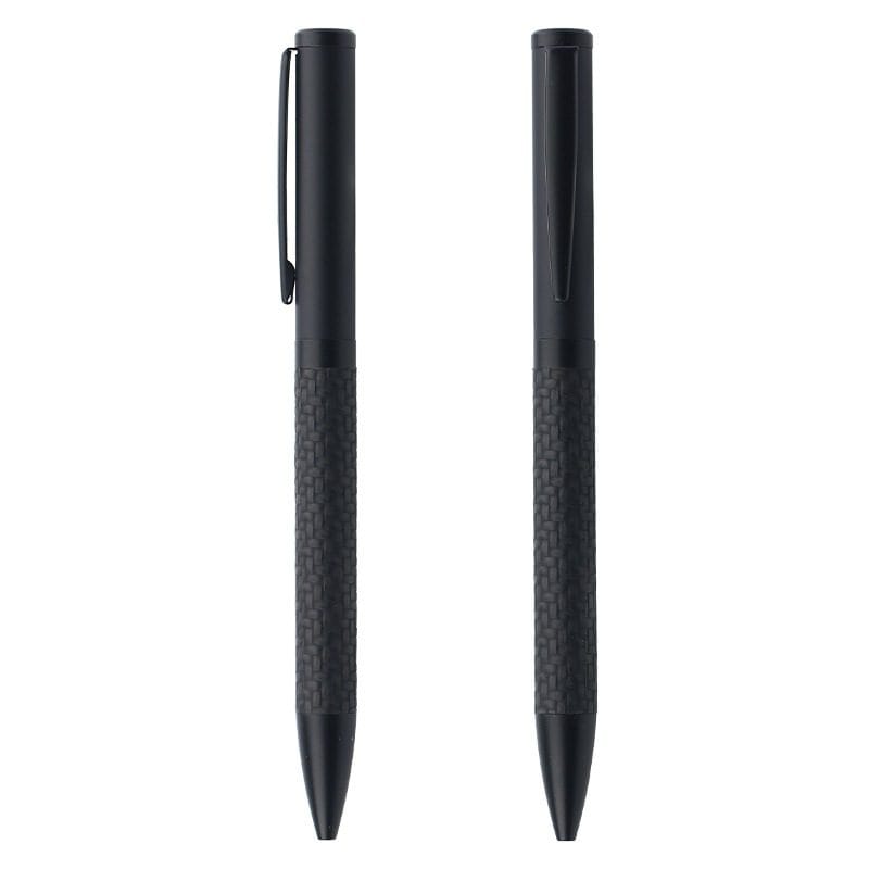 Grimor — Ball Point Pen with Textured Lower Barrel