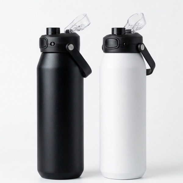 Hullk (1L)— Double Walled, Stainless Steel Flask Built for Performance, Designed for Impact