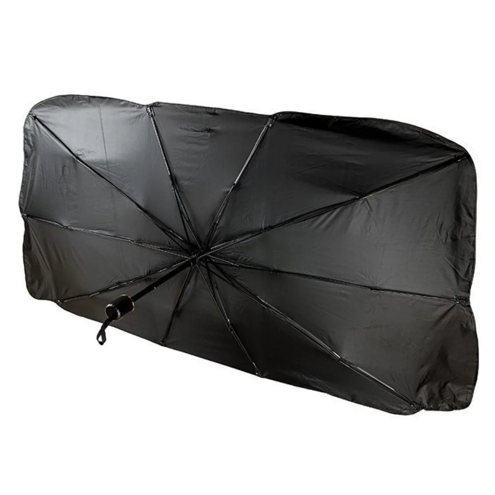 Umbrella Sunshade — Your Car’s Best Protection Against Heat & Sun