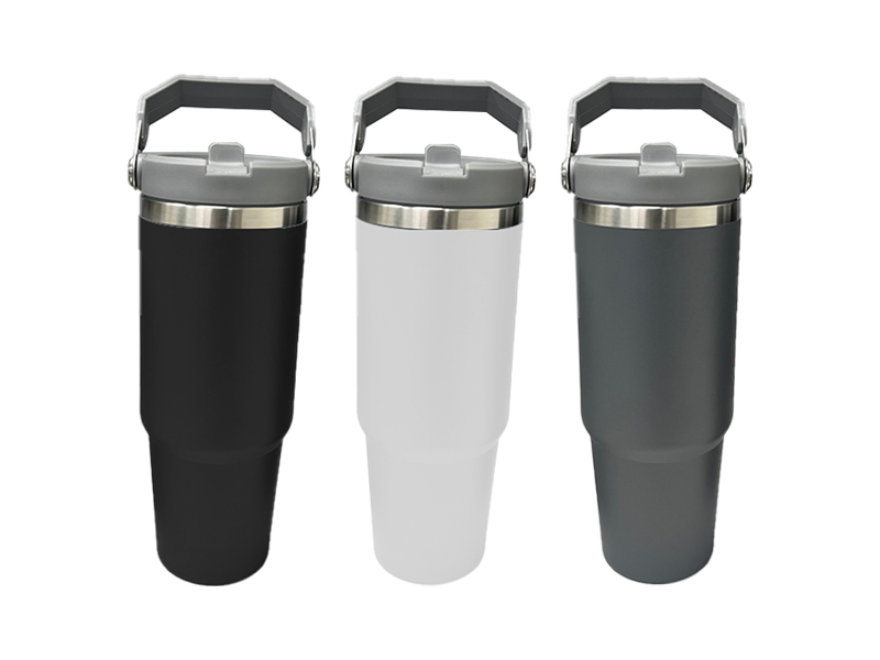 Stan — Stainless Steel Double Walled Flask
