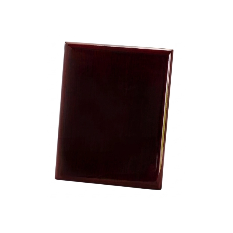 Quartet (Medium) – Lacquered Wooden Plaque