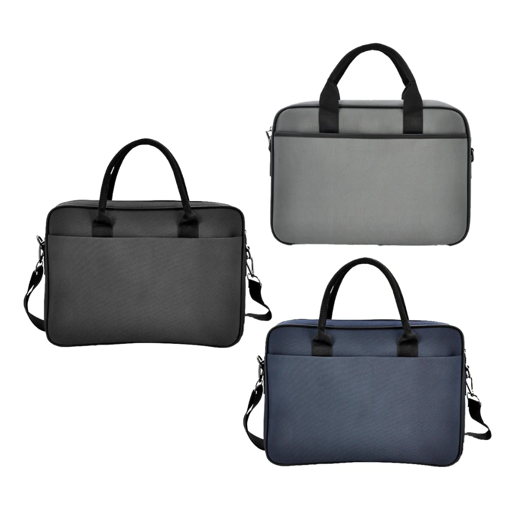 Clusso — Classic Business Laptop Bag