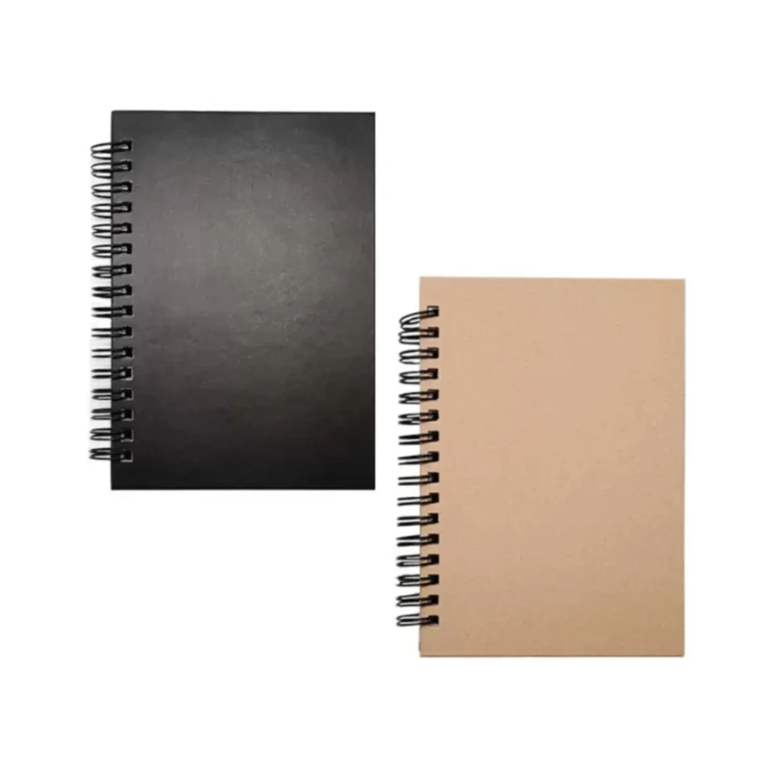 Spearo (A6) — Spiral Binded Notebook