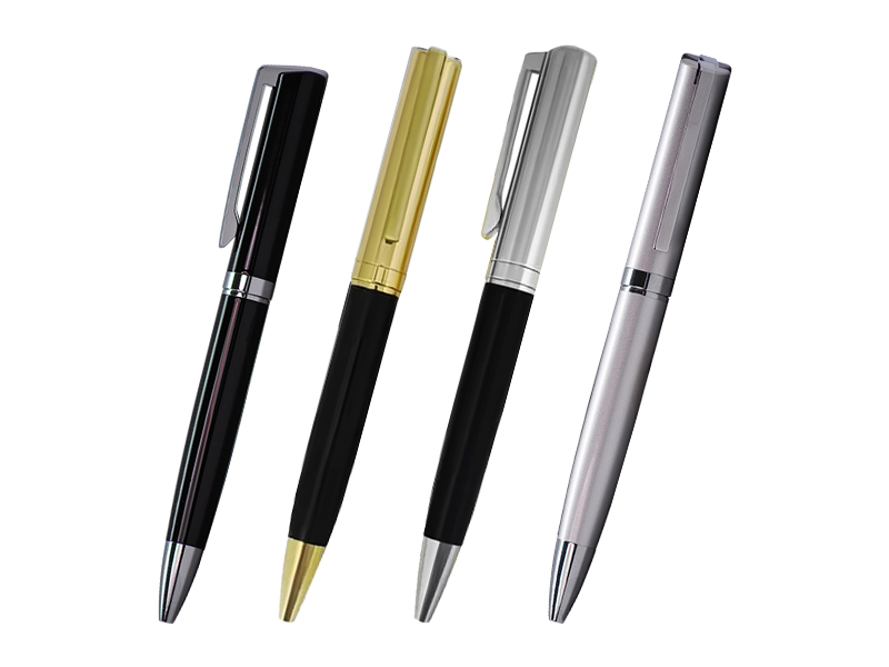 Onyx — Lacquered Ball Point Pen