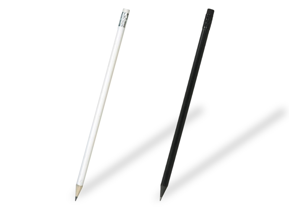HB Pencil – Classic Pre-Sharpened Pencil with Eraser