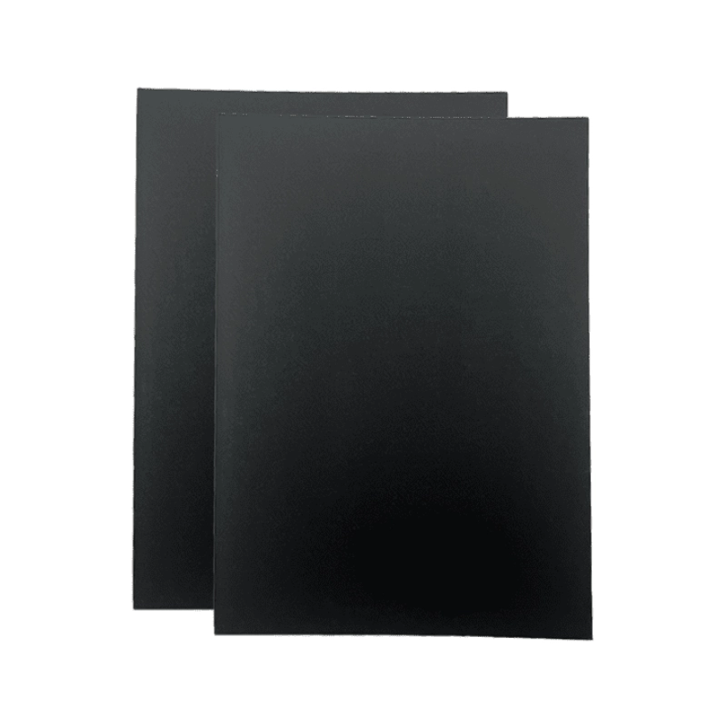 Bidon (8 Corner) — Black Certificate Holder