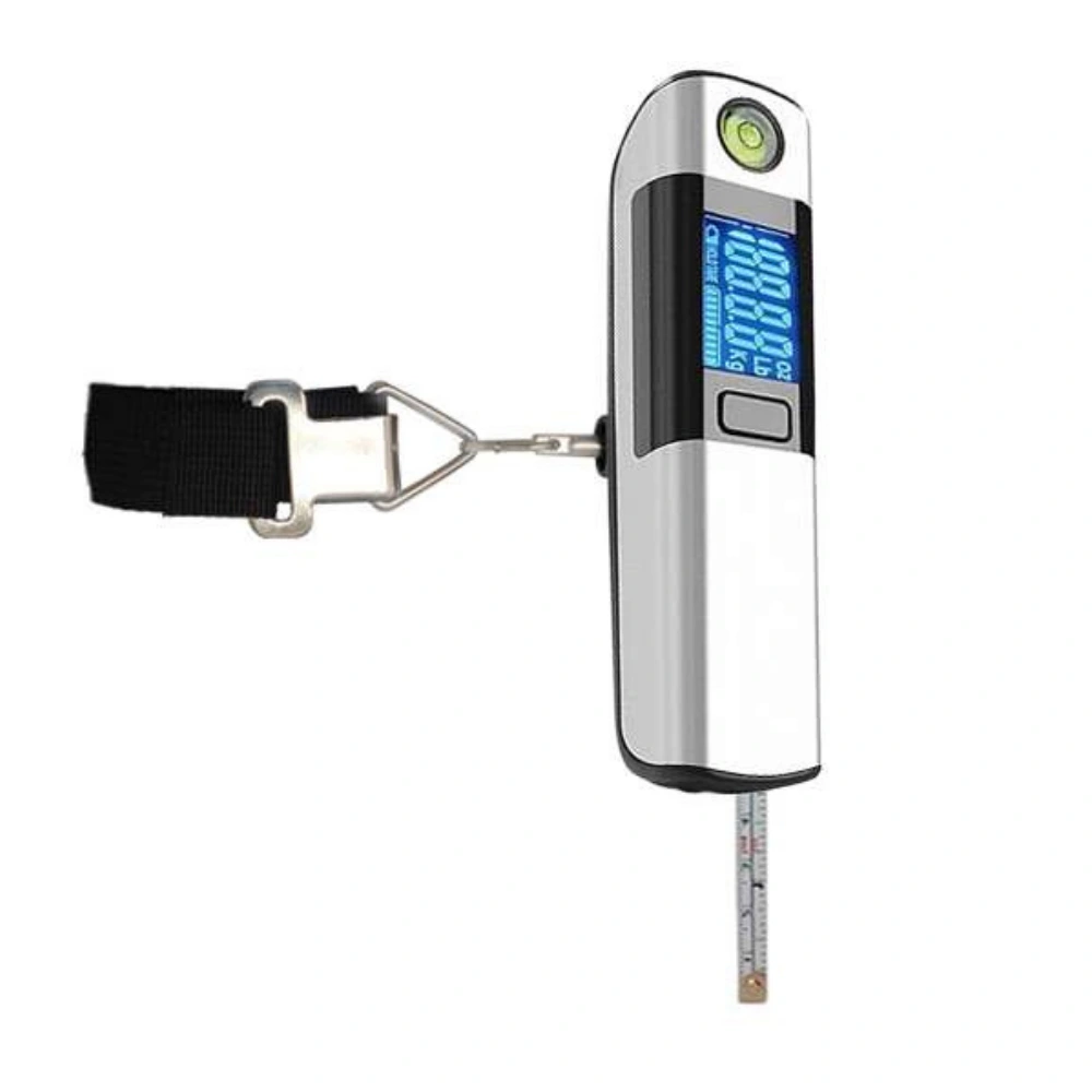 Jifi – High-Precision Digital Luggage Scale with Tape