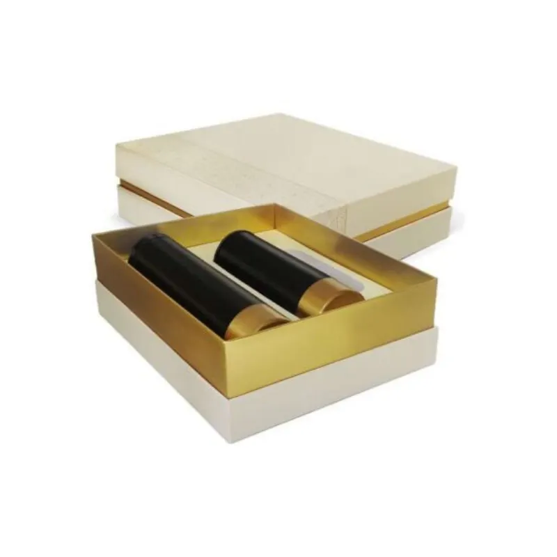 Combistar Lux — Gift Set with 350ml Tumbler with Handle & 500ml Flask