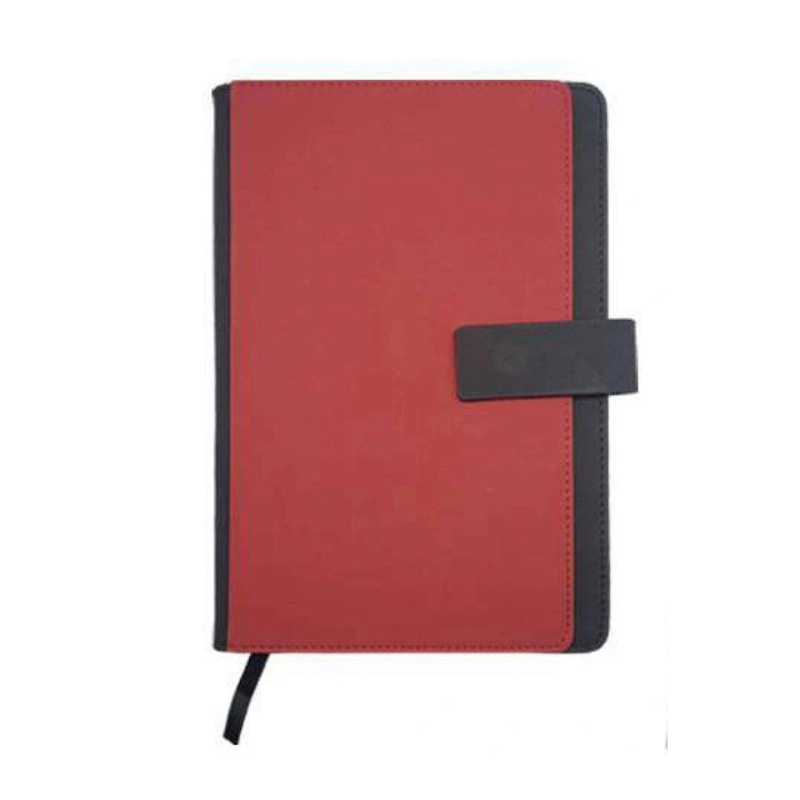 Furore — A5 Dual Flap Hard Cover Notebook