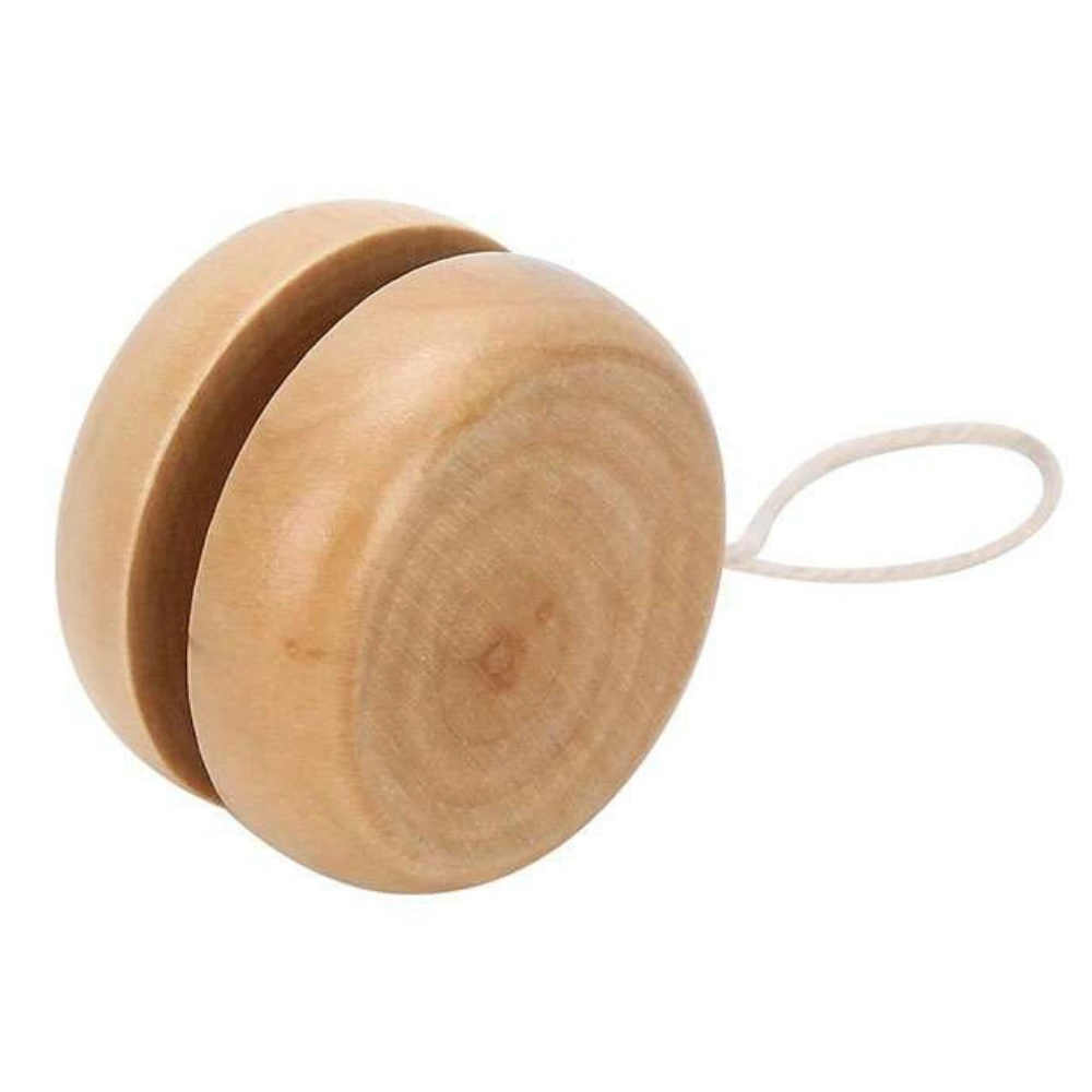 Yoyo — ♻️Eco-Friendly Wooden Toy
