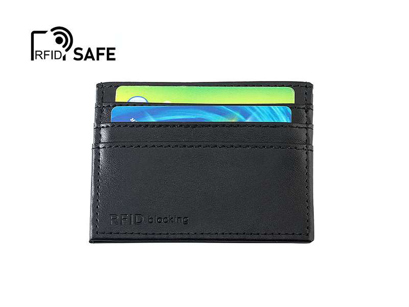 Cardcase — RFID Business Card Wallet