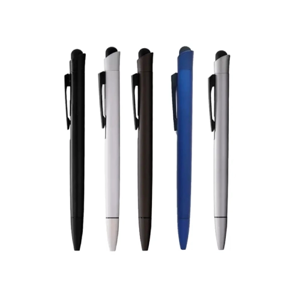 Stylet — Metal Body Ballpoint Pen
