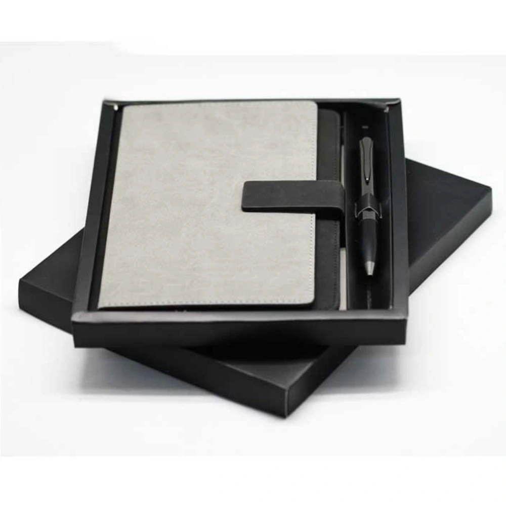 Furore Notebook and Buster Pen Corporate Gift Set