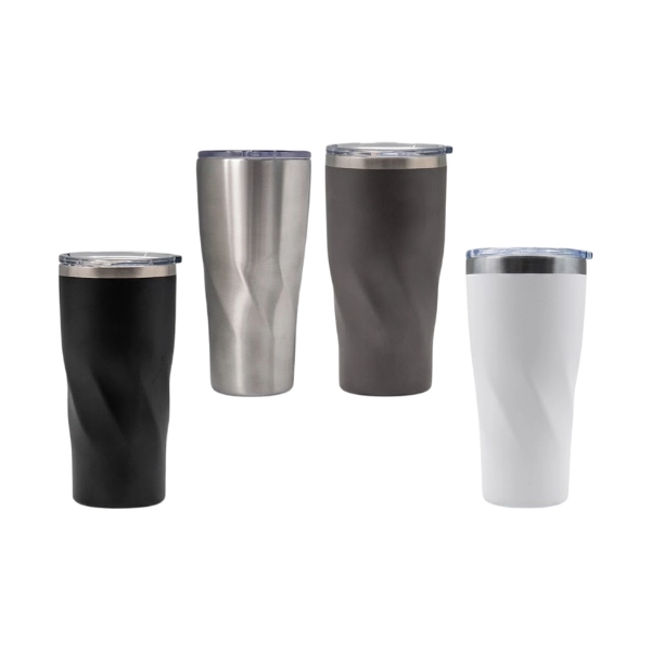 Wrambler — (500ml) Double Walled Stainless Steel Thermal Mug