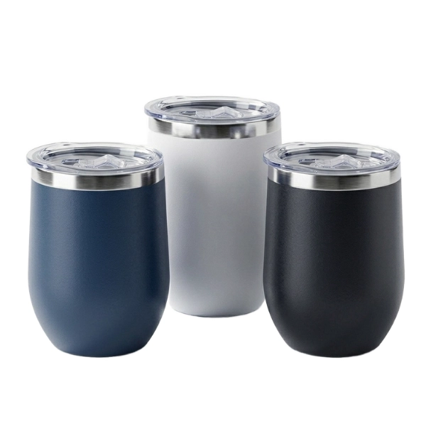 URT Cup — (350ml) Stainless Steel Double Walled Cup