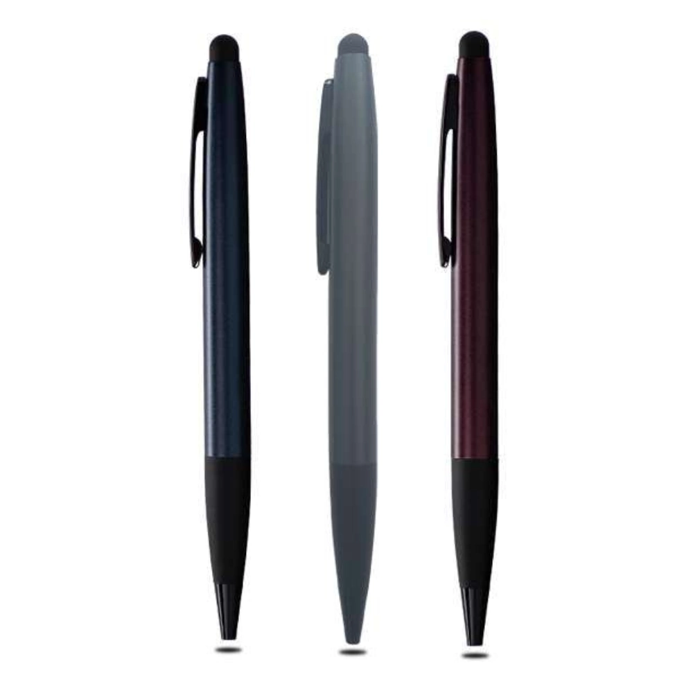 Swarthy — Matte-Finish Ballpoint Pen