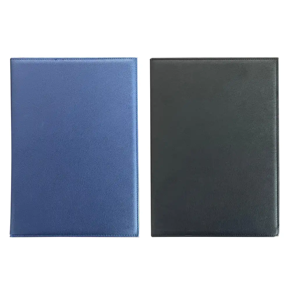 Preluxe – Premium Document Signing Folder