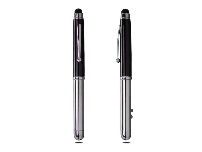 Bond — 4-in-1 Multi-Functional Metal Pen