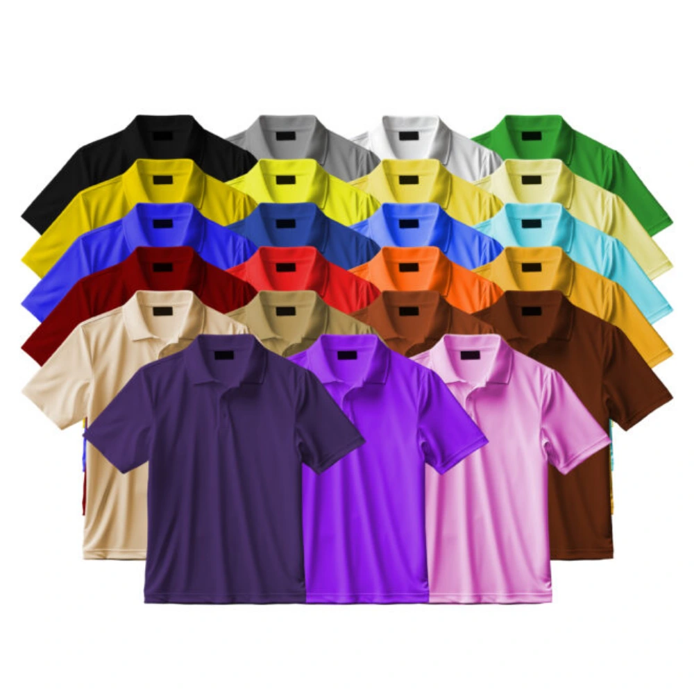 Collared Polo T-Shirts