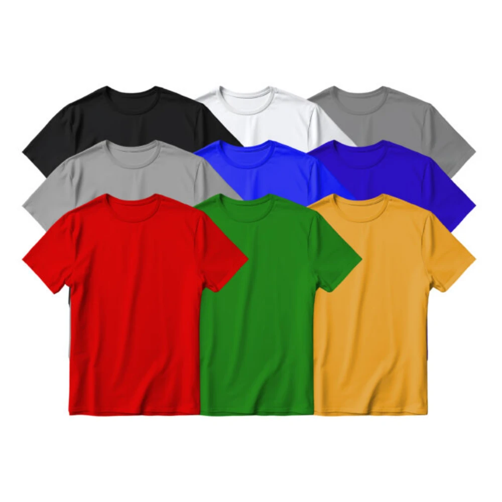 Round Neck T-Shirts