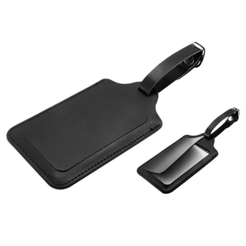 Intag — Leatherette Luggage Tag