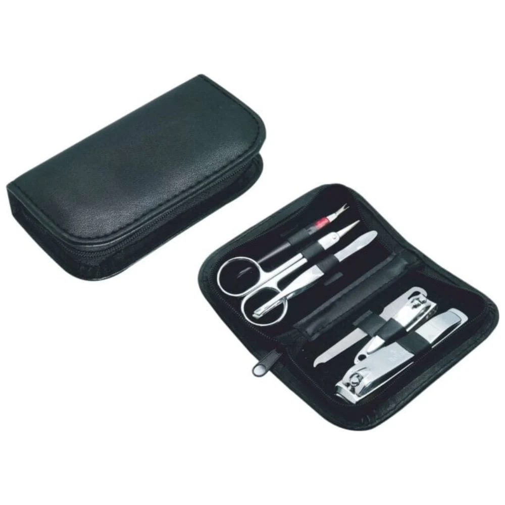 Grooming Set — Zipper Pouch