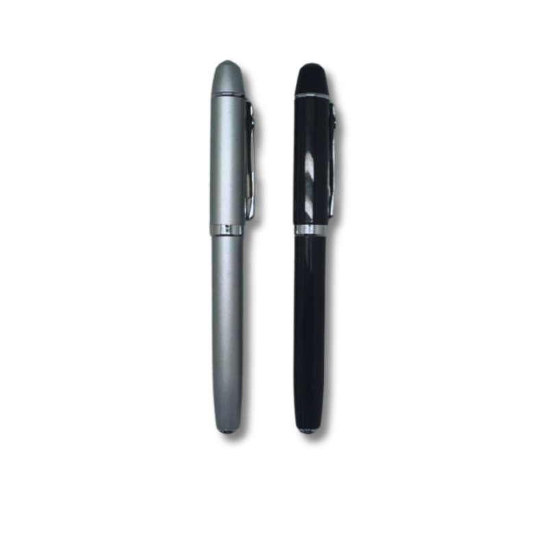 Duke Gleam — Premium Roller Pen