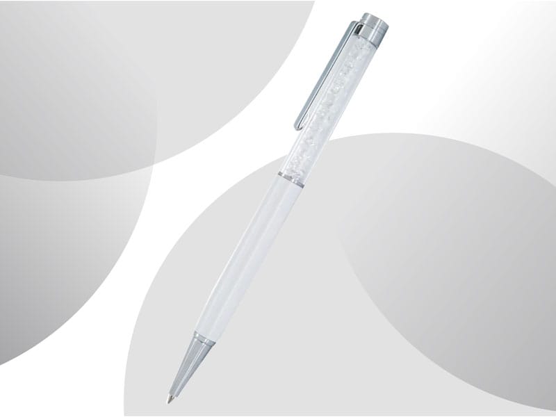 Kryptonite — Crystal-Inlaid Ballpoint Pen