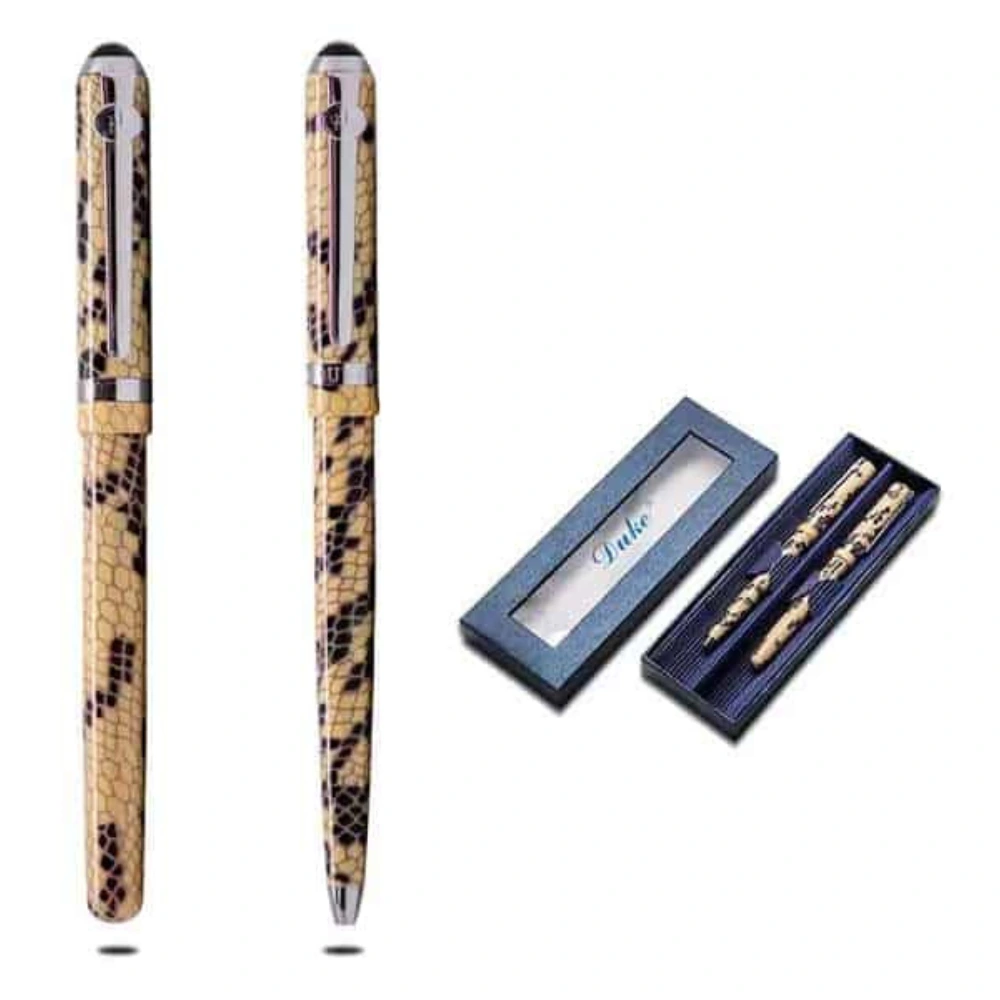Duke Serpent Penset — Set of Fountain and Ball Pens