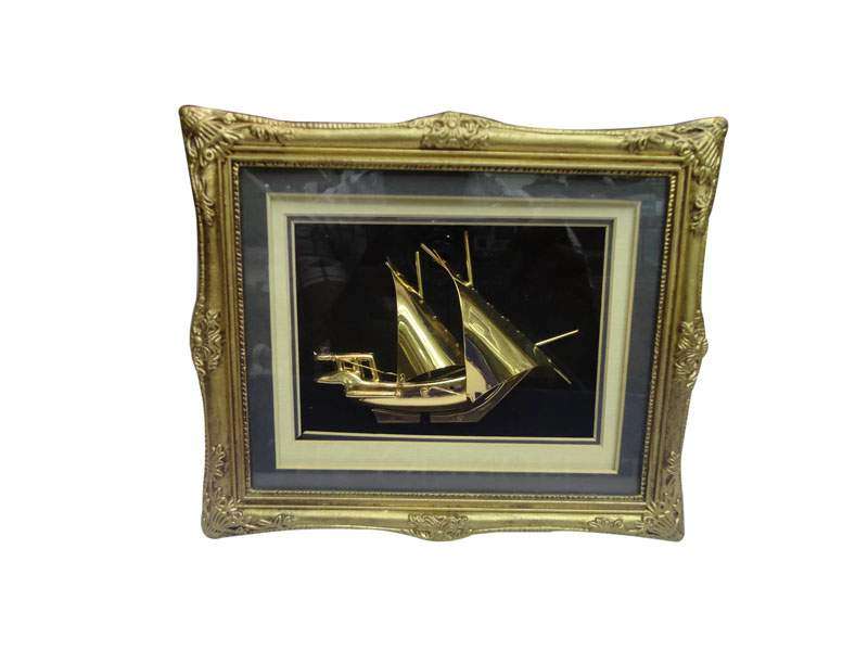 Antika – Arabic Dhow 3D Photo Frame