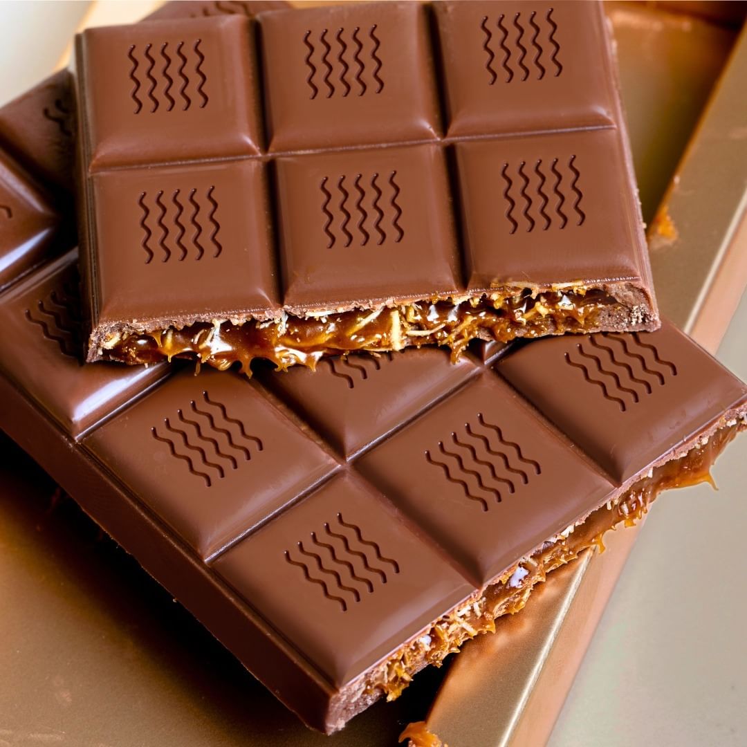 Anakalita Caramel kunafa chocolate