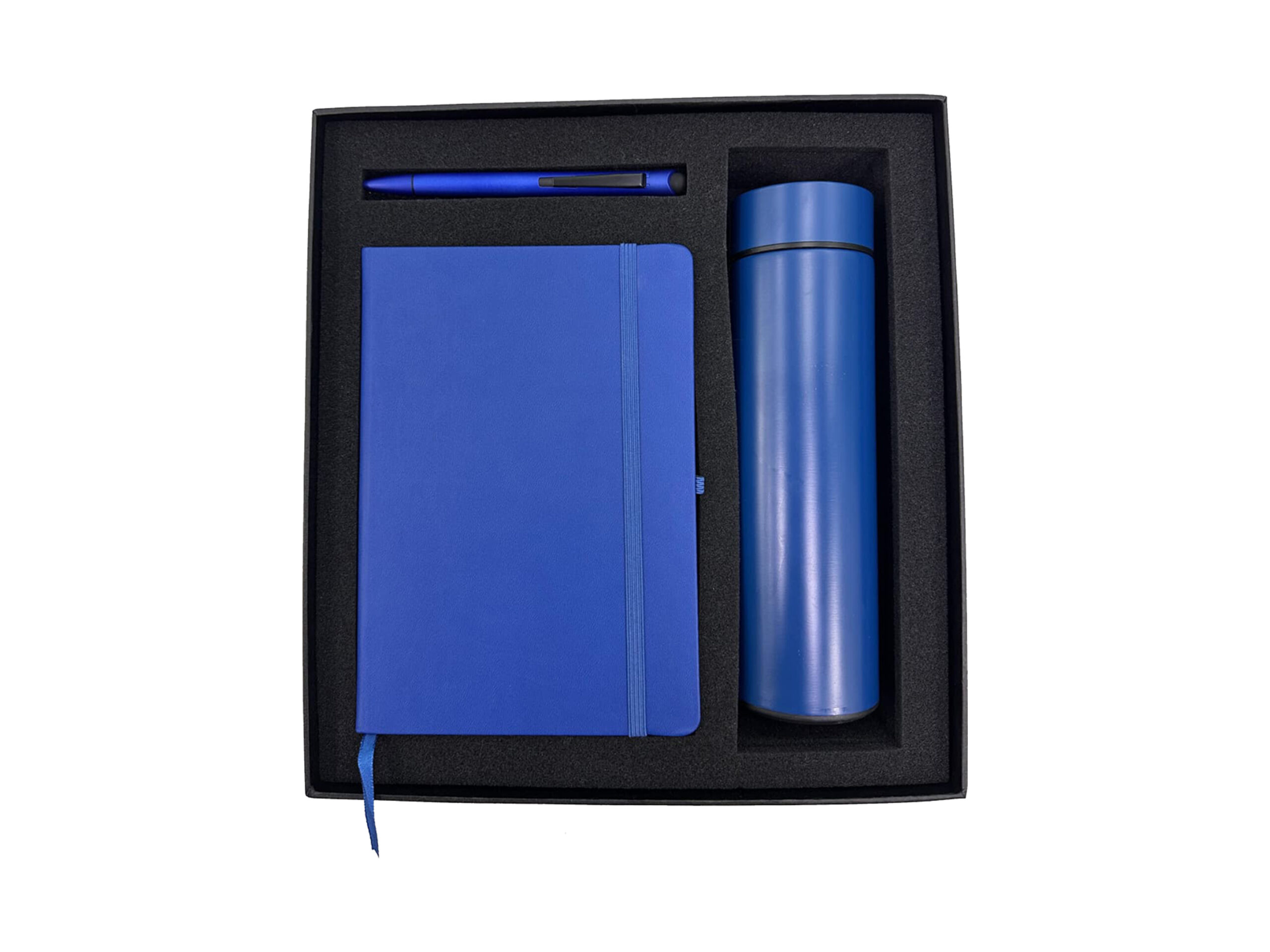 3-Piece Gift Set — Stylet, Flacon, Inexmatt – Blue