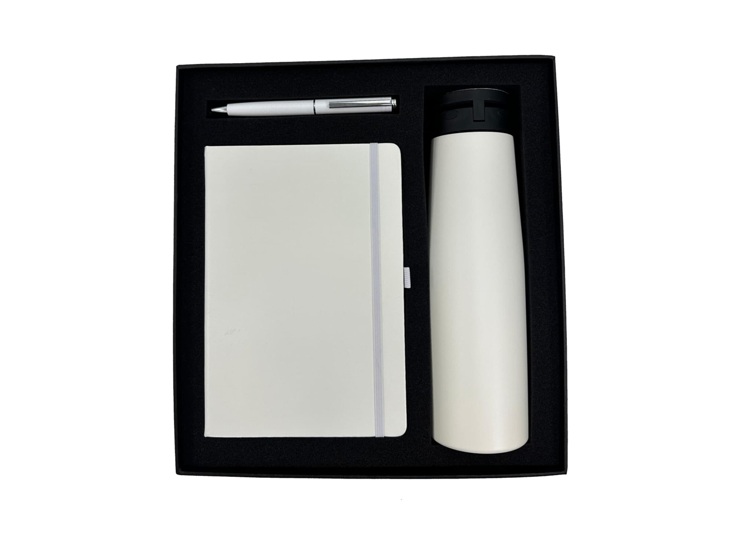 3-Piece Gift Set — Sadha, YoSip, Inexmatt – White