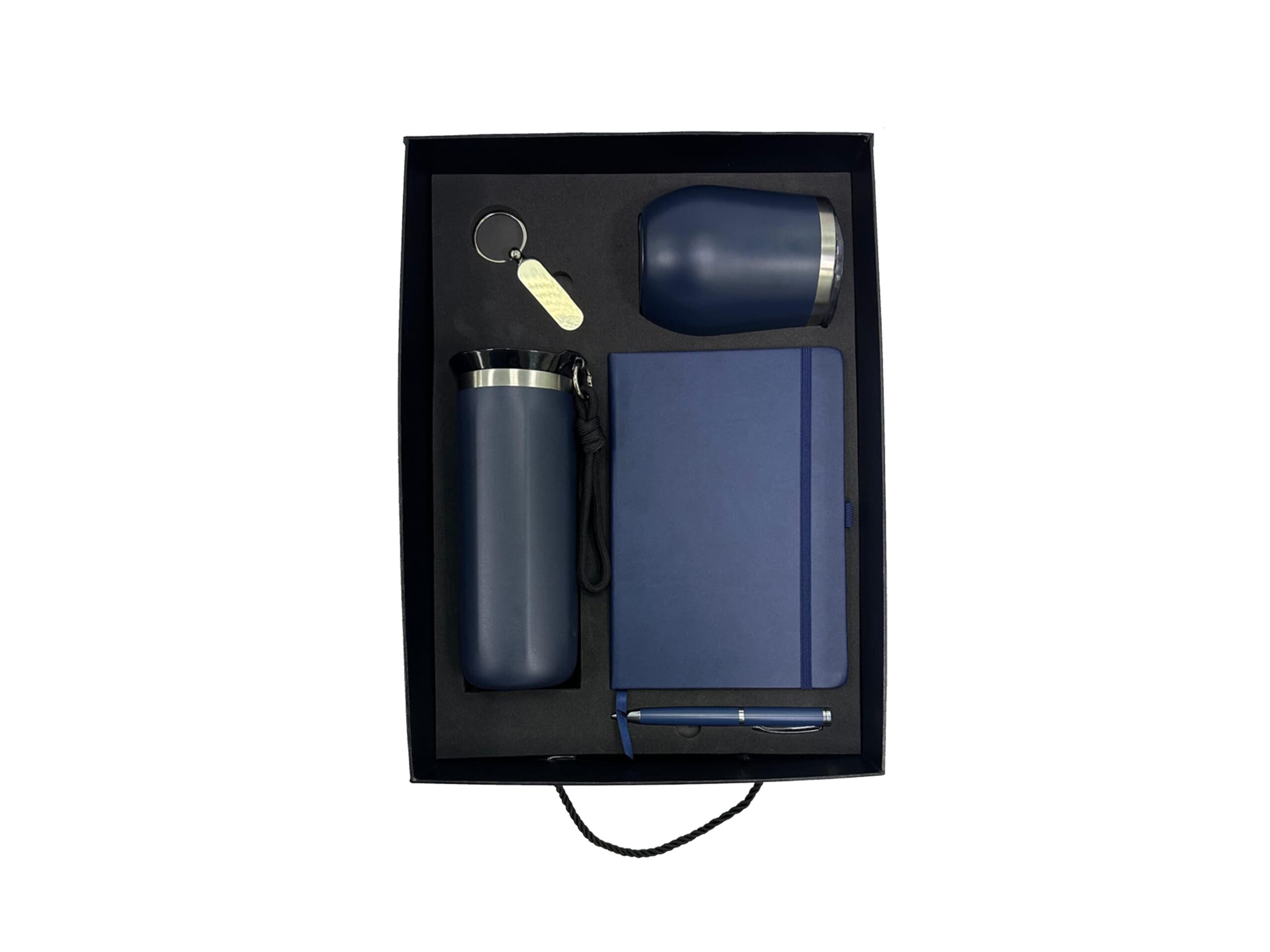 5-Piece Gift Set — Grabb, Chasa, Inexmatt, Ovoid, URT – Blue