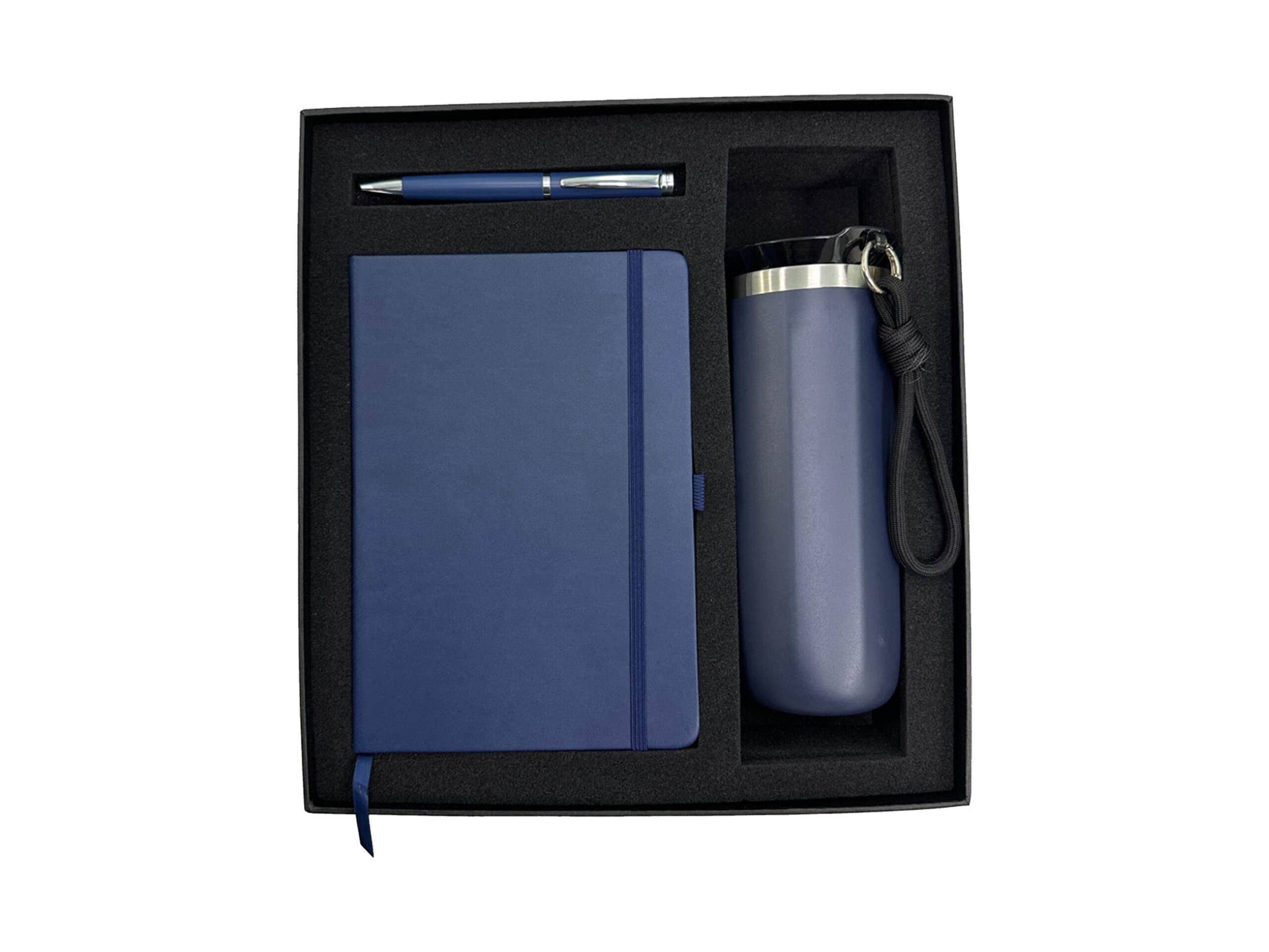 3-Piece Gift Set — Grabb, Chasa, Inexmatt – Blue