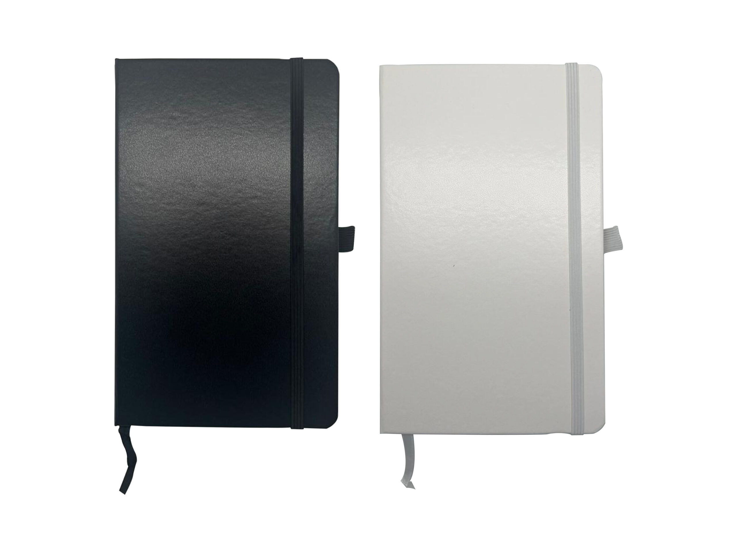 Novido — Premium Leatherette Notebook