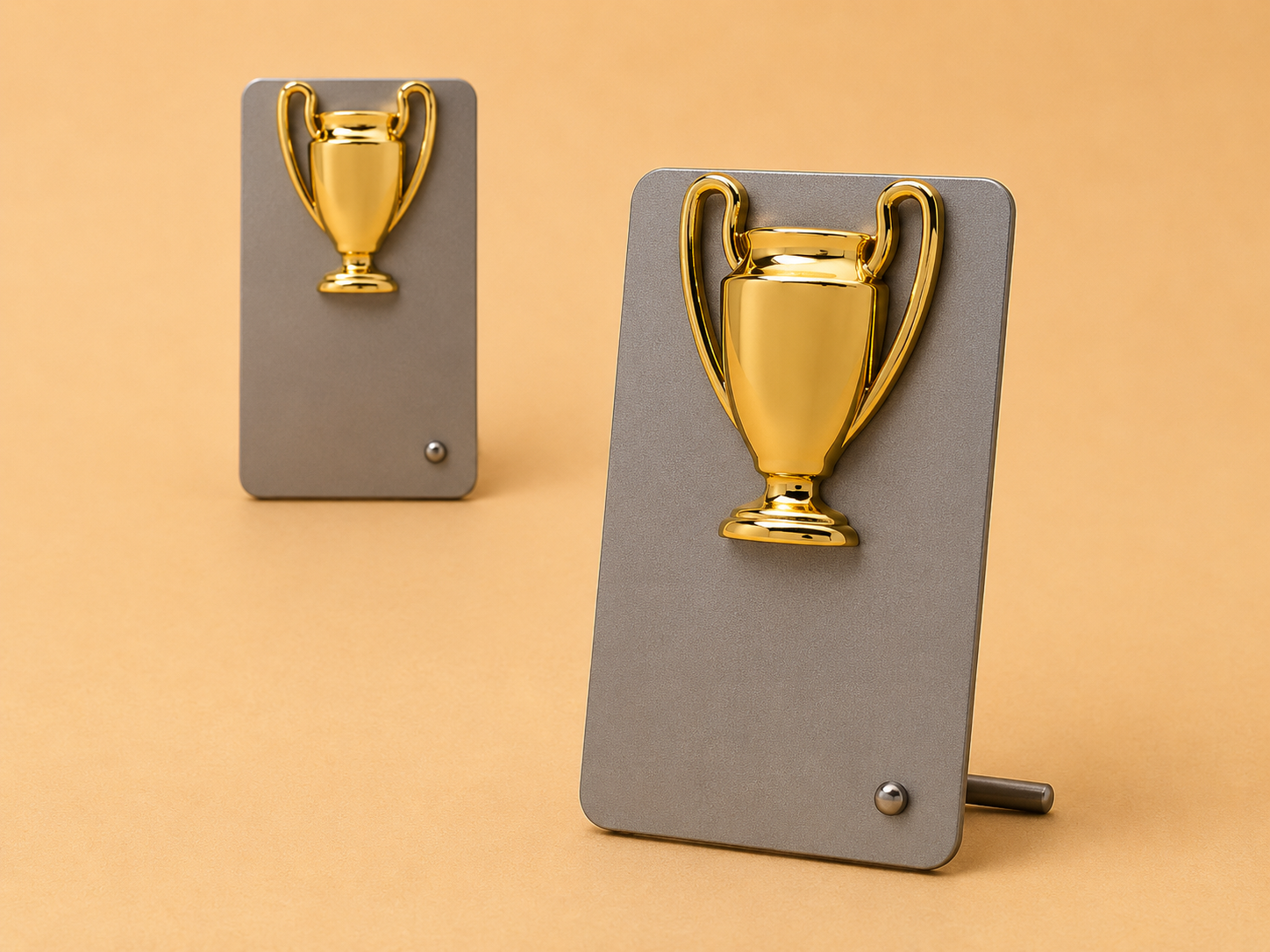 Trophies & Awards